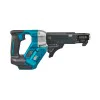 Automatic cordless screwdriver Makita DFR551Z, 18 V, 1/4