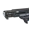 Automatic cordless screwdriver Makita DFR551Z, 18 V, 1/4