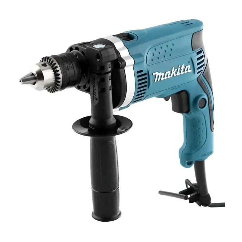 Electric impact drill Makita HP1630, 710 W