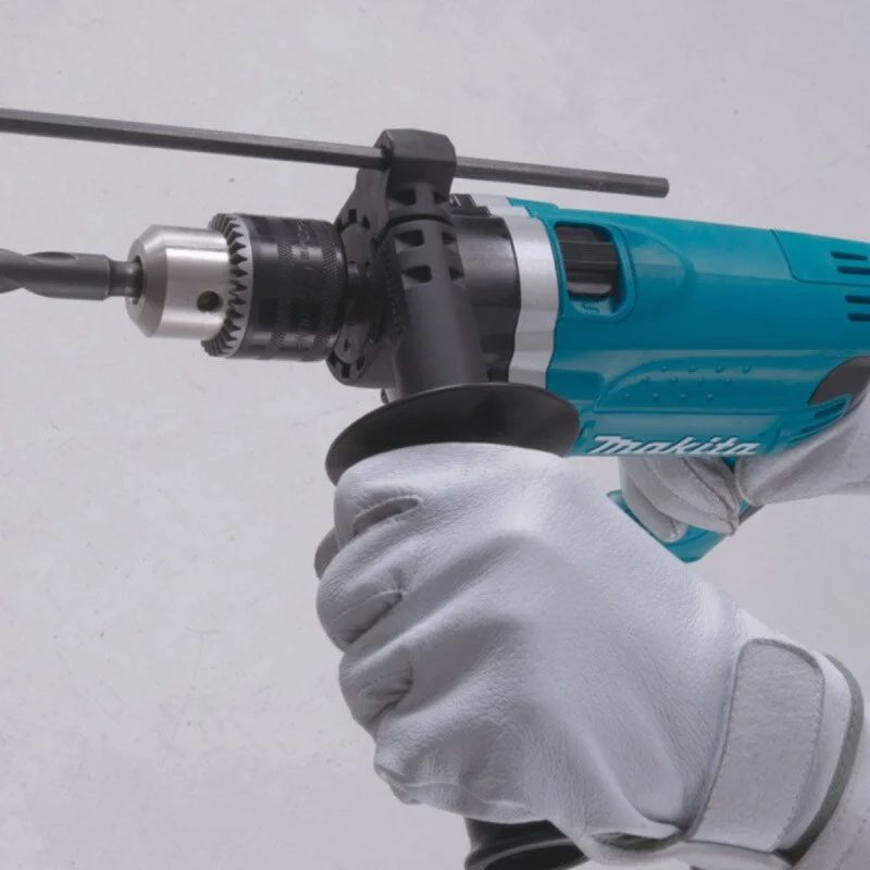 Electric impact drill Makita HP1630, 710 W