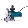 Electric circular saw Makita HS7611K, 1600 W, 190 mm