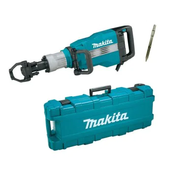 Електрически къртач Makita HM1502, 1850 W, 49.1 J, SDS-max