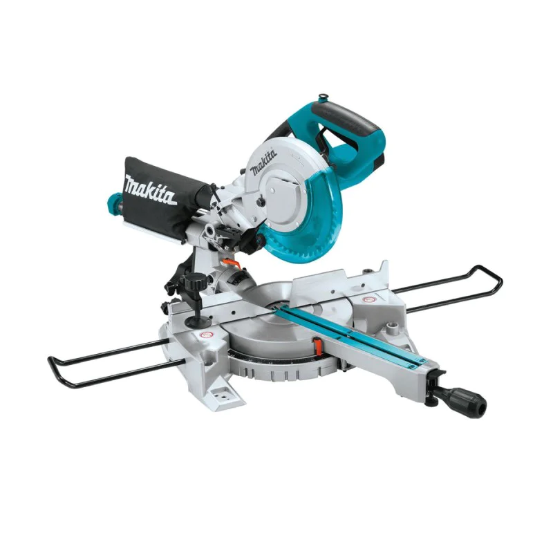 Makita LS0815FLN electric table circular saw, 1 400 W, 216 mm