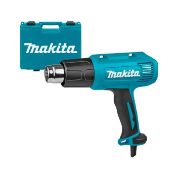 Електрически пистолет за горещ въздух Makita HG5030K, 1600 W