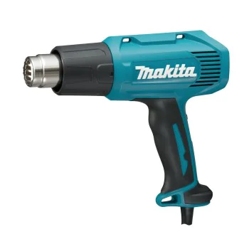 Електрически пистолет за горещ въздух Makita HG5030K, 1600 W