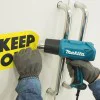 Electric hot air gun Makita HG5030K, 1600 W