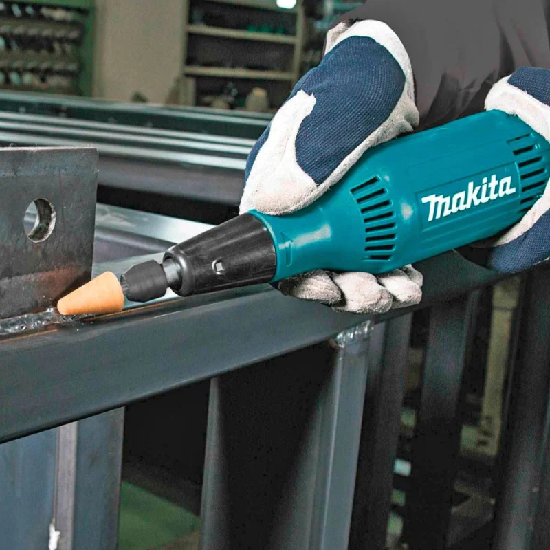 Electric straight grinder Makita GD0603, 240 W