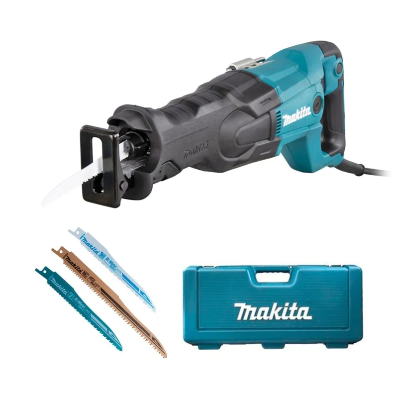 Electric sabre saw Makita JR3061T, 1250 W