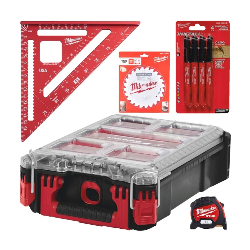 Milwaukee Accessories Kit 4932493287