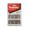 Makita electric planer blade set D-16346, 82 mm, 2 pcs