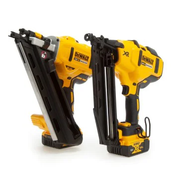Комплект такери за дърво Dewalt DCK2046P2 18V, DCN660, DCN692