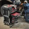 Milwaukee Drawer and Cart Cases 4932492892, Packout