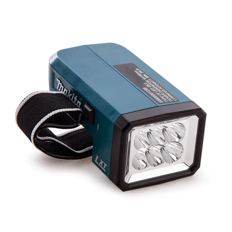 Makita DML186 LED flashlight 18V - 500lum