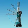 Cordless belt sander Makita DBS180Z, 18 V, 9x533 mm