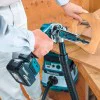 Cordless belt sander Makita DBS180Z, 18 V, 9x533 mm