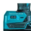 Cordless belt sander Makita DBS180Z, 18 V, 9x533 mm