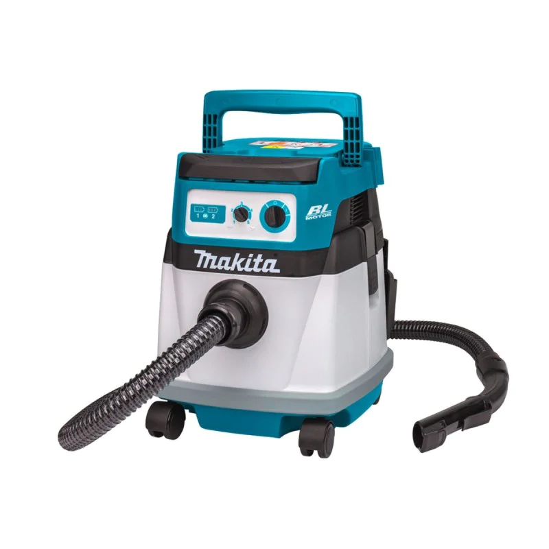 Makita Cordless vacuum cleaner DVC155LZ, 18 + 18V, 15/12 L, 11 kPa