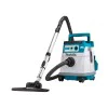 Makita Cordless Dry Vacuum Cleaner DVC156LZ, 18 + 18V, 15 L