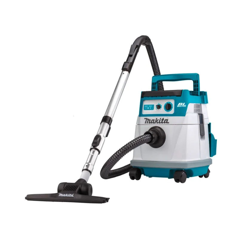Makita Cordless Dry Vacuum Cleaner DVC156LZ, 18 + 18V, 15 L