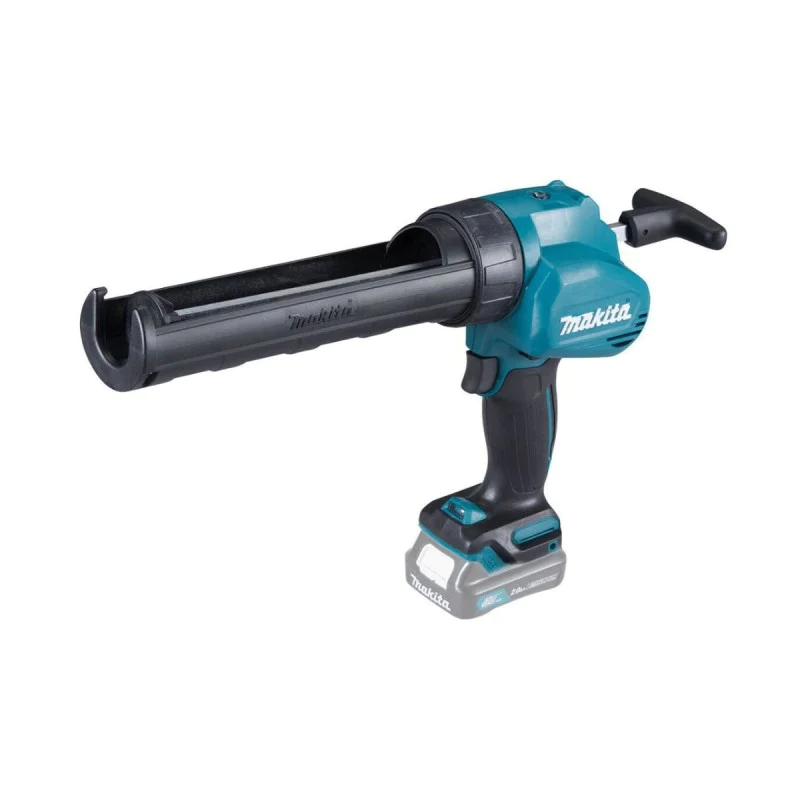 Makita CG100DZA Cordless silicone gun, 10.8 V, 300 ml
