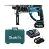 Makita DHR202RX4 Cordless hammer drill, 18 V, SDS-plus, 1.9 J