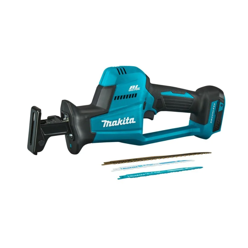 Makita DJR189Z Cordless sabre saw, 18 V, 255 mm