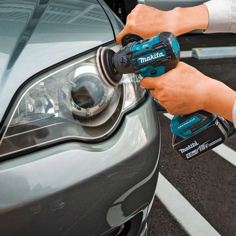 Makita DPV300Z Cordless poly drill, 18 V, Li-ion