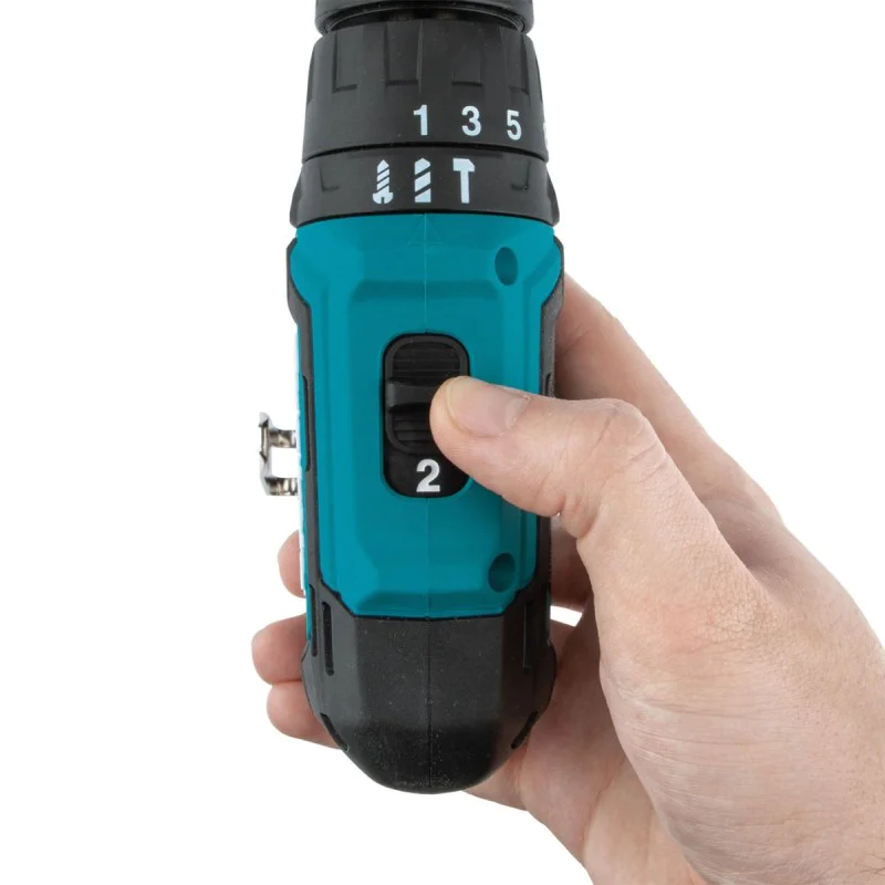 Makita HP333DZ Cordless impact driver, 12 V, 30 Nm