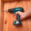 Makita HP333DZ Cordless impact driver, 12 V, 30 Nm