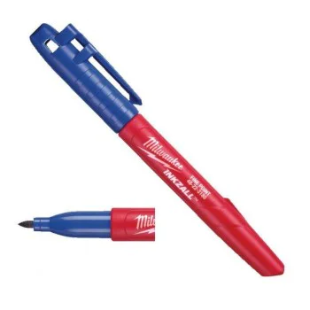 Milwaukee Inkzall marker 4932492126, blue