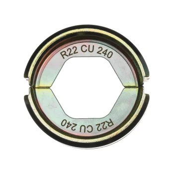 Матрици за кримпване на мед Milwaukee R22 CUIVRE 240, Hex