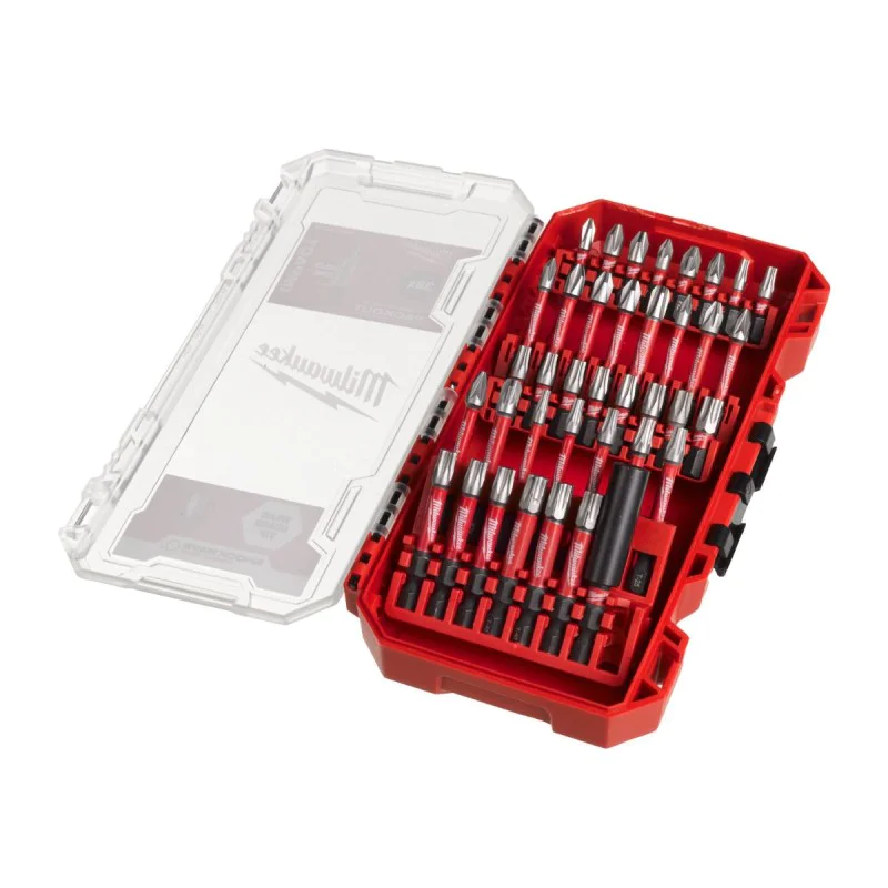 Milwaukee Impact Bit Set 4932492009 - 38 Pieces