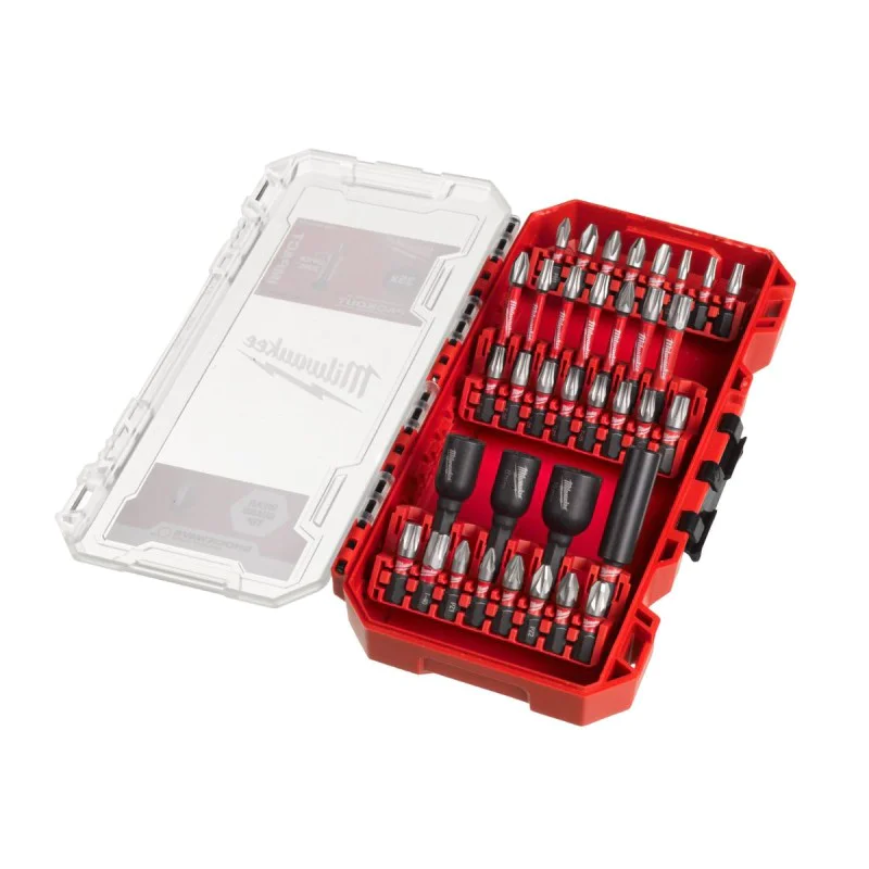 Milwaukee Impact Socket Set 4932492003 - 35 pieces
