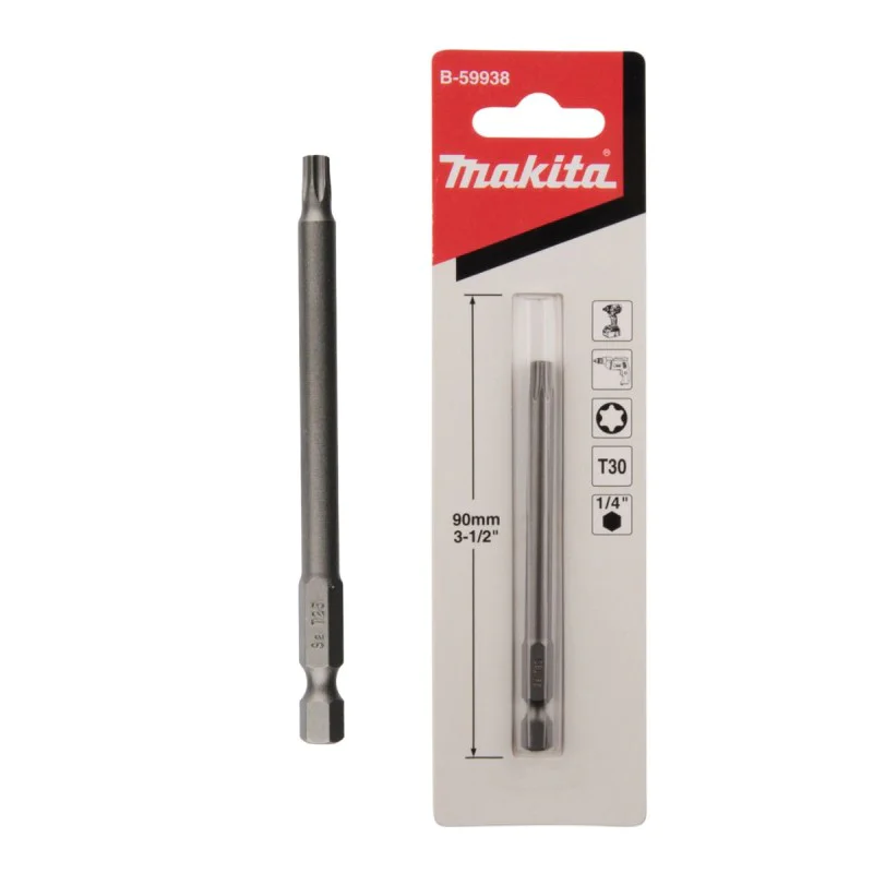 Bit Makita B-59938, T30, 90mm