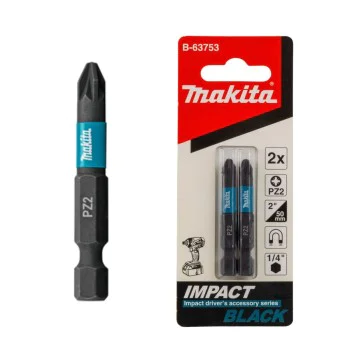 Bit Makita B-63753, PZ2, 50mm, 1/4