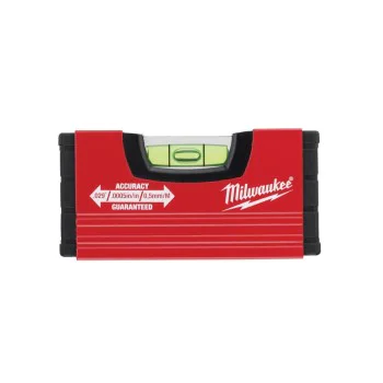 Нивелири MILWAUKEE 4932478898, к-т 10 - 60 - 120 - 180 см, 4 бр.