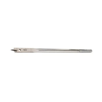 Плоско свредло Makita D-07680, 150 x 8 мм, HEX