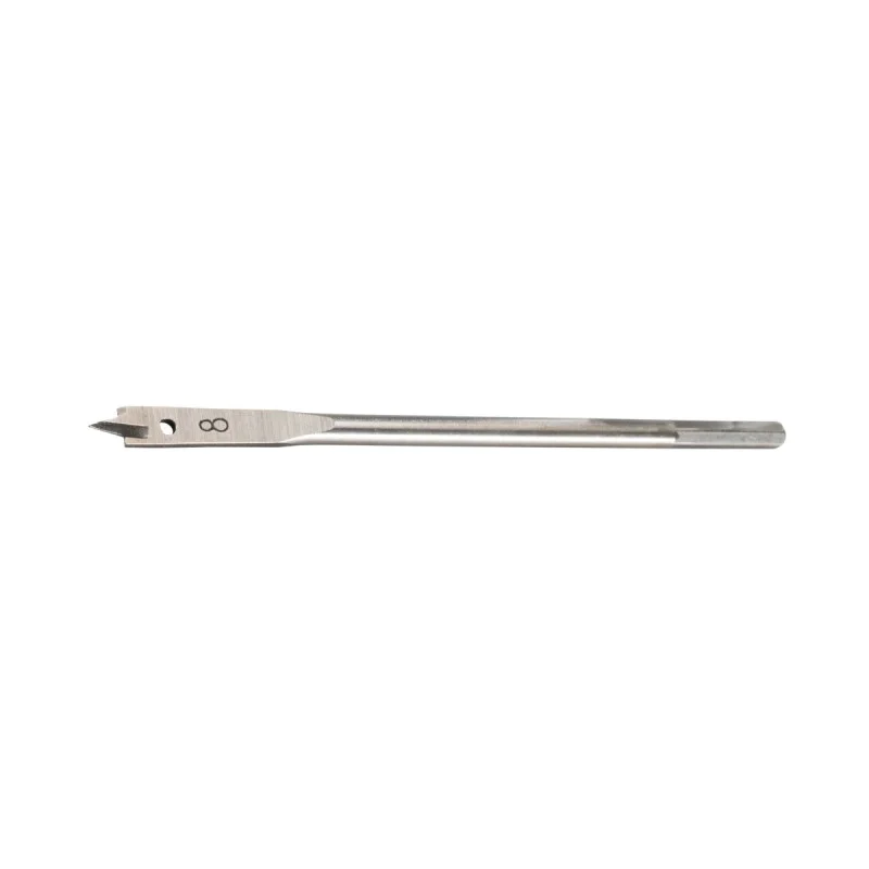 Makita flat drill bit D-07680, 150 x 8 mm, HEX