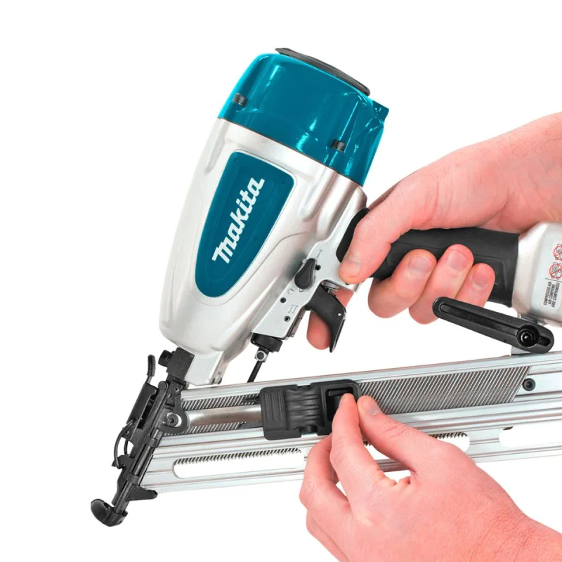 Makita AF635, 15GA, 1/4