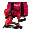 Senco 10S2001N 3-in-1 Pneumatic Wood Tackers