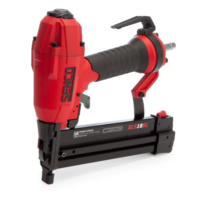 Senco 10S2001N 3-in-1 Pneumatic Wood Tackers