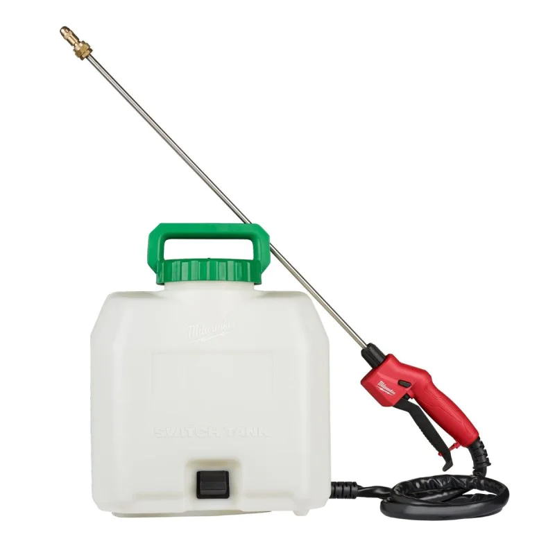 Milwaukee M18BPFP-CST 15 L Chemical Liquid Sprayer