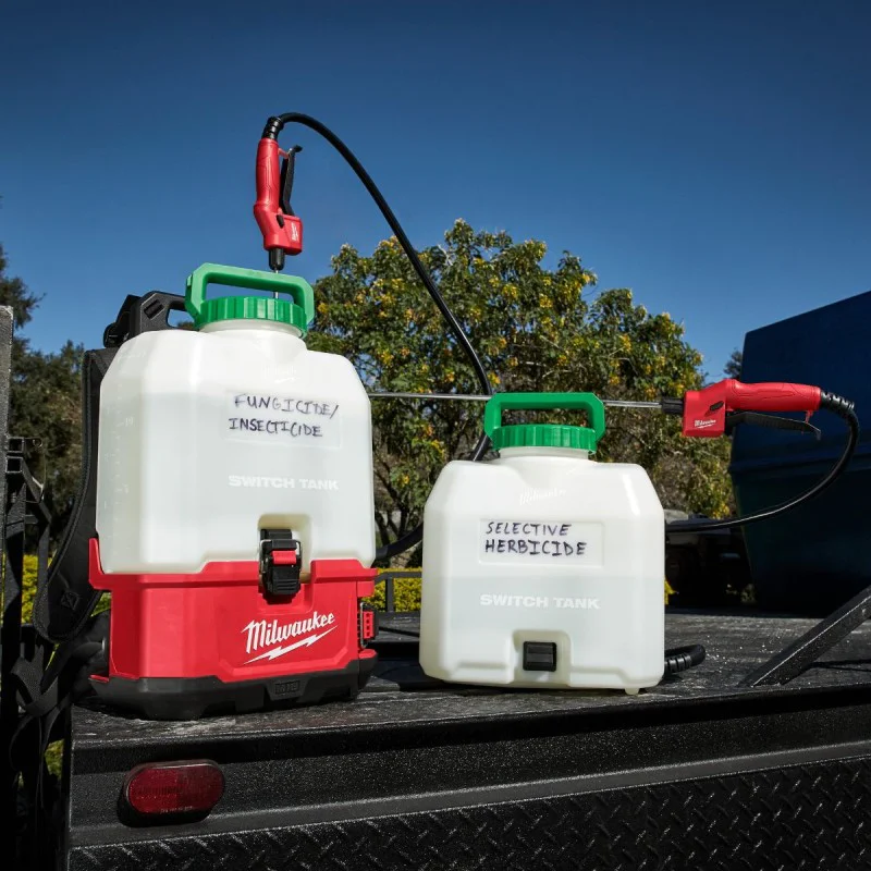 Milwaukee M18BPFP-CST 15 L Chemical Liquid Sprayer
