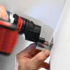Bosch eccentric head attachment GFA 18-E, for Bosch GSR 18V-90 FC