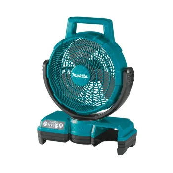 Професионален акумулаторен вентилатор Makita DCF203Z, 18 V, 8.2 м³/мин