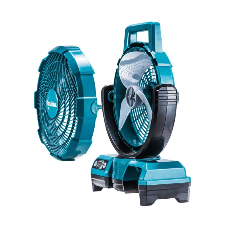 Makita DCF203Z professional cordless fan, 18 V, 8.2 m3/min