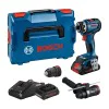 Professional cordless screwdriver Bosch GSR 18V-90 FC Professional 06019K6205, 18 V, 64 Nm