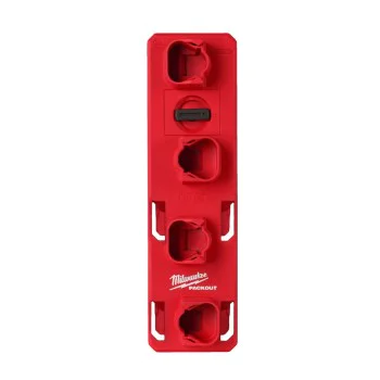 Стойка за батерии Milwaukee M12 Packout 4932480708