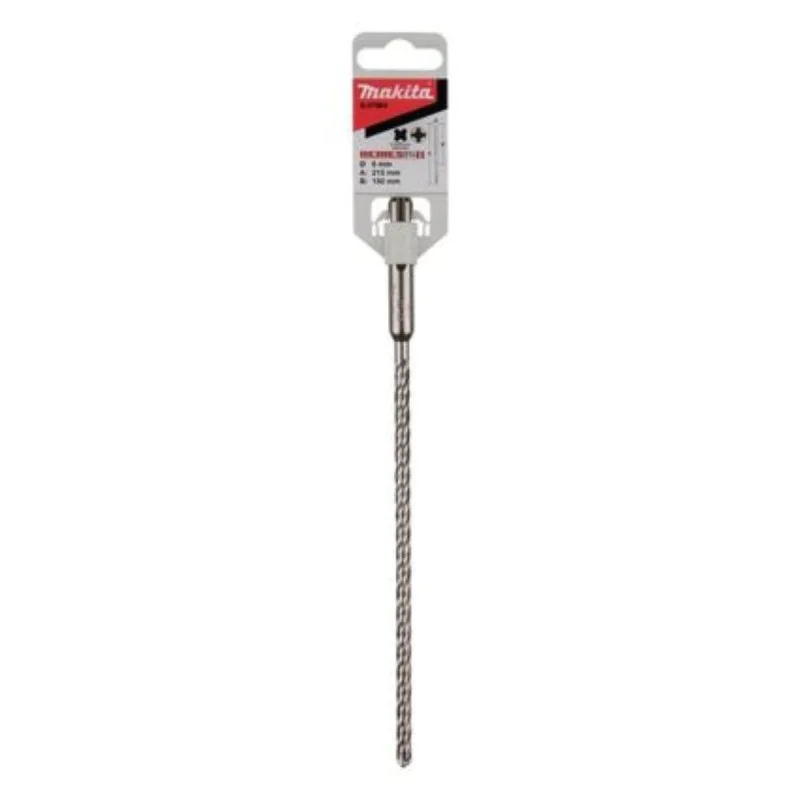 Concrete drill Nemesis || Makita B-57984, 215 x 6 mm, SDS-Plus