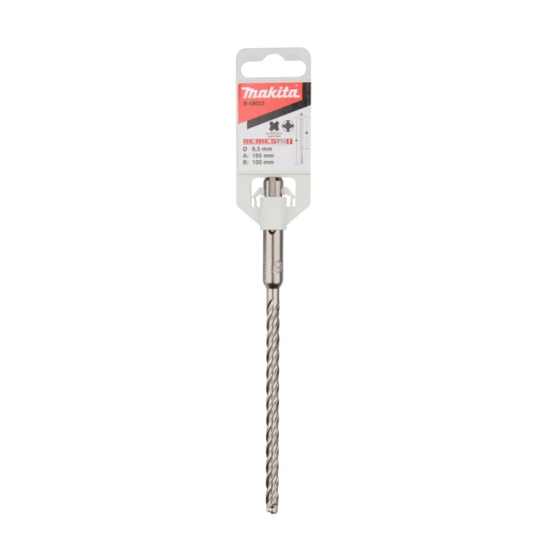 Concrete drill Nemesis || Makita B-58023, 160 x 6.5 mm, SDS-Plus